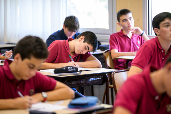 Colegios trilingües en sant cugat